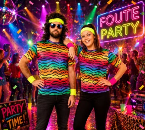Foute Party Feestbazaar 2026