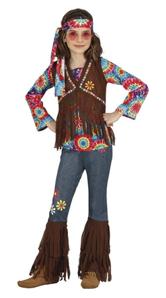 Feestbazaar 70's Outfit Kind Ally