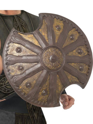Feestbazaar Achilles Schild