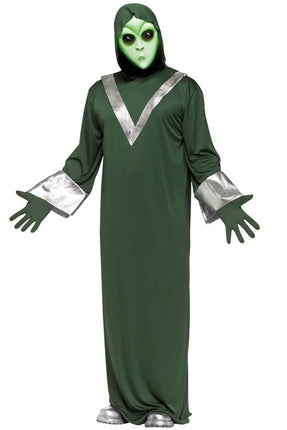 Feestbazaar Alien pak
