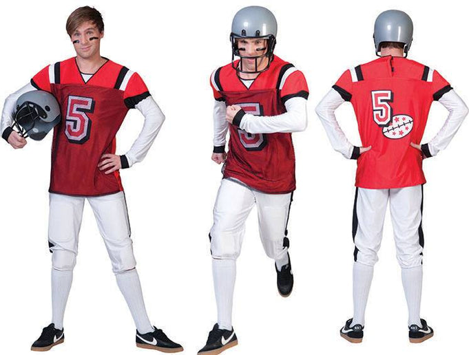 Feestbazaar American Football pak Fritz