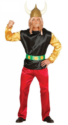 Feestbazaar Asterix pak carnaval