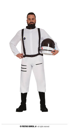 Feestbazaar Astronaut pak Wubbo