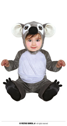 Feestbazaar Baby Koala Kostuum