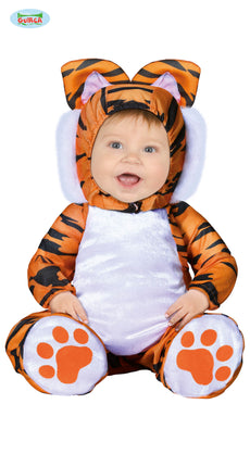 Feestbazaar Baby Tijger Kostuum