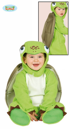 Feestbazaar Babypakje Schildpad