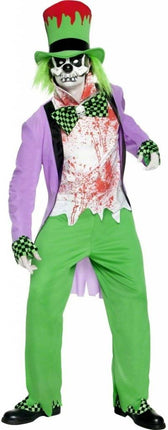 Feestbazaar Bad Hatter Wonderland kostuum