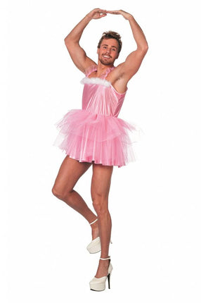 Feestbazaar Ballerina jurk heren