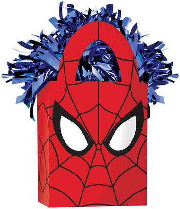 Feestbazaar Ballongewicht Spiderman Tasje