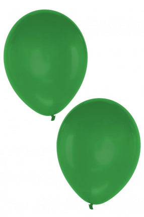 Feestbazaar Ballonnen 50x groen