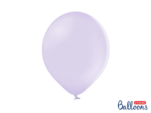 Feestbazaar Ballonnen Pastel Licht Lila (50st)