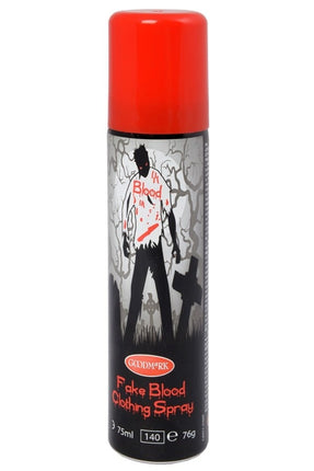 Feestbazaar Bloed Spray 75ml