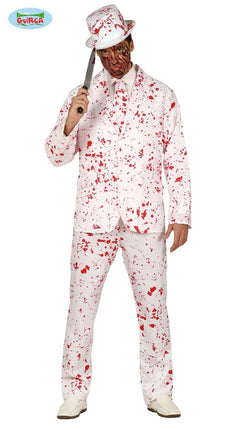 Feestbazaar Bloederige Halloween Suit