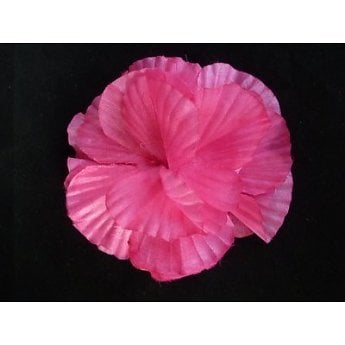Feestbazaar Bloem op kam Roze