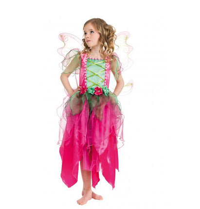 Feestbazaar Bloemenfee Outfit Kind Lunja