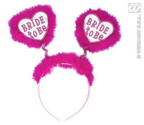 Feestbazaar Bopper Bride to be wit