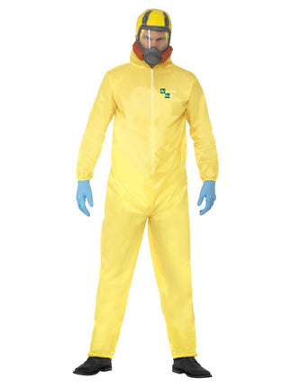 Feestbazaar Breaking Bad kostuum