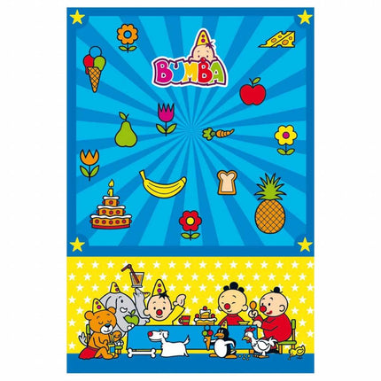 Feestbazaar Bumba Tafelkleed - 130x180 cm