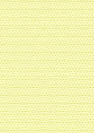 Feestbazaar Cadeaupapier Gele Ruiten Fresh