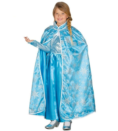 Feestbazaar Cape ijsprinses Frozen