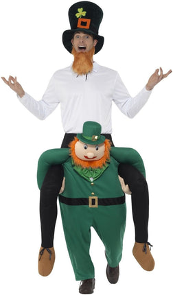 Feestbazaar Carry Me Kostuum St. Patrick