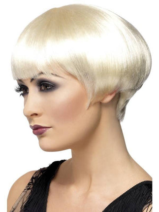 Feestbazaar Charleston boblijn blond