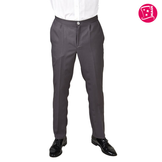 Feestbazaar Classic broek Antraciet Heren