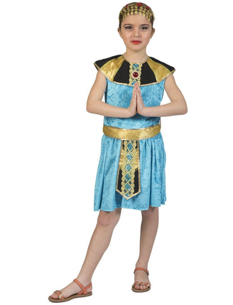 Feestbazaar Cleopatra Farao Kostuum Meisje