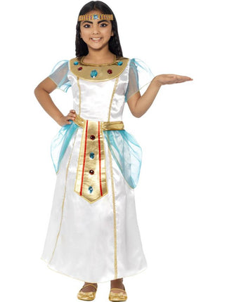 Feestbazaar Cleopatra kostuum meisje
