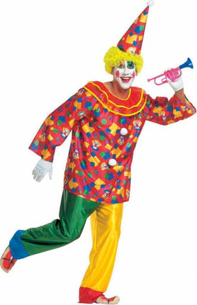 Feestbazaar Clown kostuum Funny