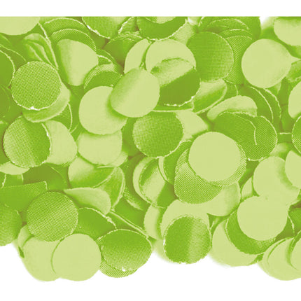 Feestbazaar Confetti Groen 1kg