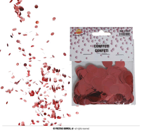 Feestbazaar Confetti Rose Goud (15gr)