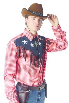 Feestbazaar Cowboy Blouse Danley Man