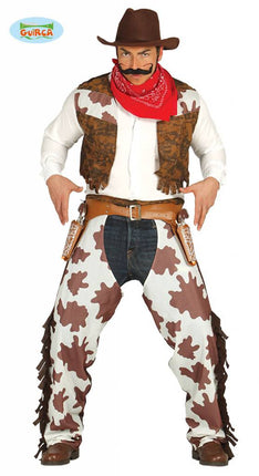 Feestbazaar Cowboy pak Barton