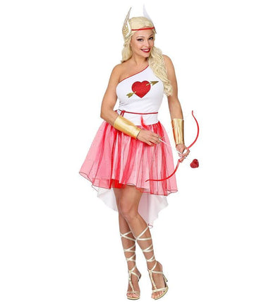 Feestbazaar Cupido Kostuum Vrouw