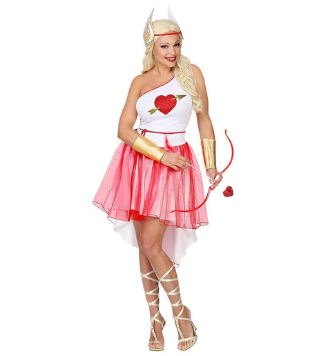 Feestbazaar Cupido Kostuum Vrouw