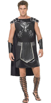 Feestbazaar Dark Gladiator kostuum