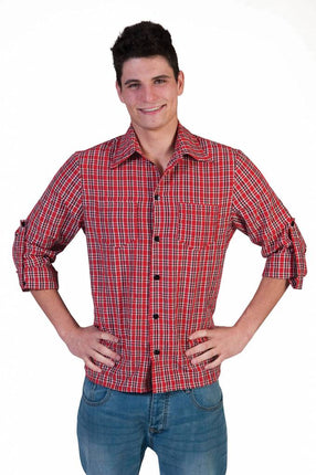 Feestbazaar Denim Ranger Toppers blouse