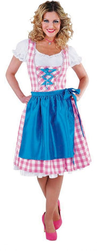 Feestbazaar Dirndl kleding 3-delig Elite Heidi