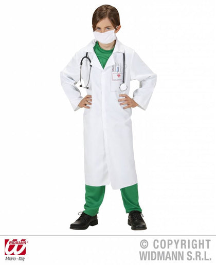 Feestbazaar Doktersjas kind