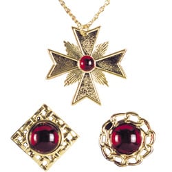 Feestbazaar Dracula set