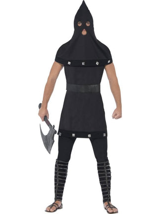 Feestbazaar Dungeon Master Halloween kostuum