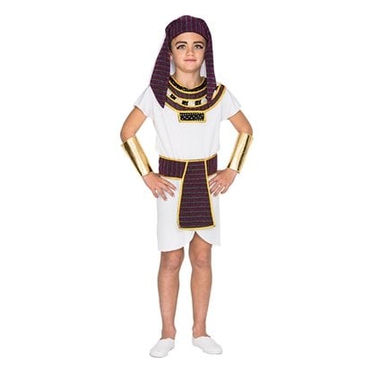 Feestbazaar Egyptenaar kostuum Kind