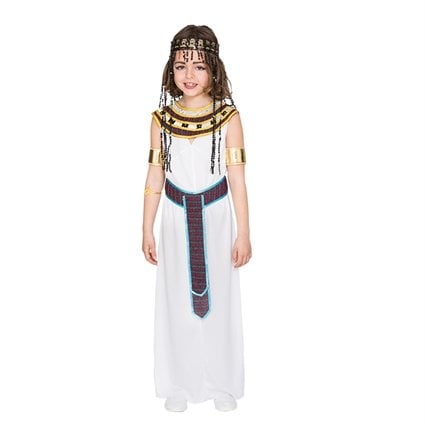 Feestbazaar Egyptisch Meisje kostuum