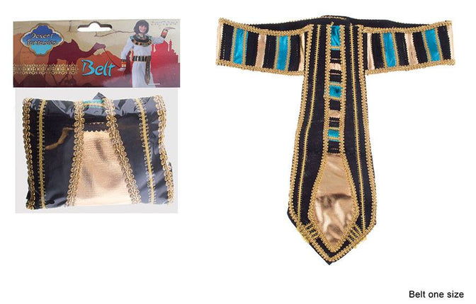 Feestbazaar Egyptische riem