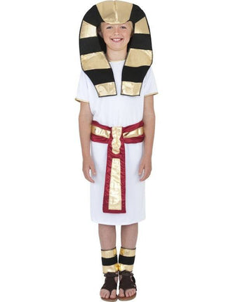 Feestbazaar Egyptische verkleedkleding jongen