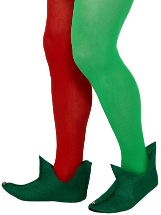Feestbazaar Elf schoenen