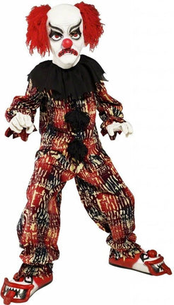 Feestbazaar Enge Clownspak kind