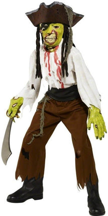 Feestbazaar Enge Horror Piratenkostuum jongens