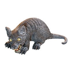 Feestbazaar Enge rat 32cm